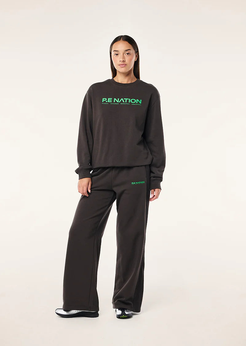 Flashback Trackpant | Caviar