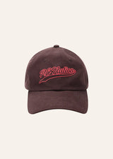 Formation Cap | Mahogany