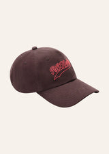 Formation Cap | Mahogany