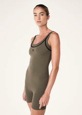 Forward One Piece | Khaki