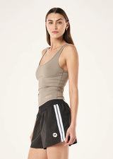 Foundation Scoop Tank | Moon Grey