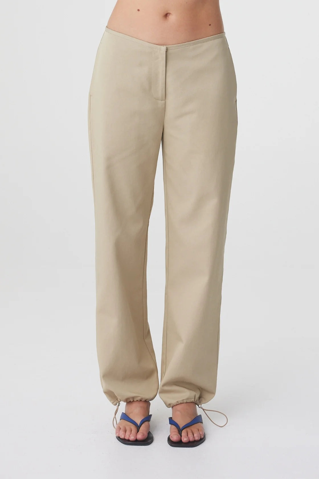 Sabi Pant | Taupe