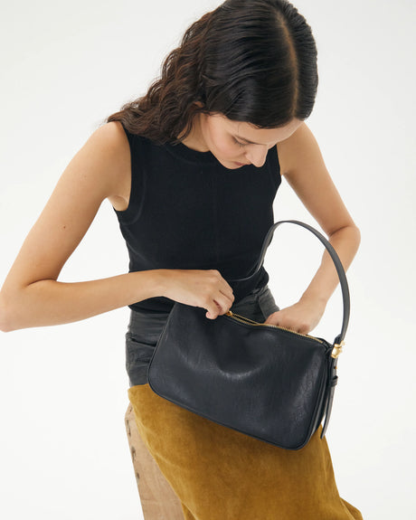 Organica Hobo Bag | Black