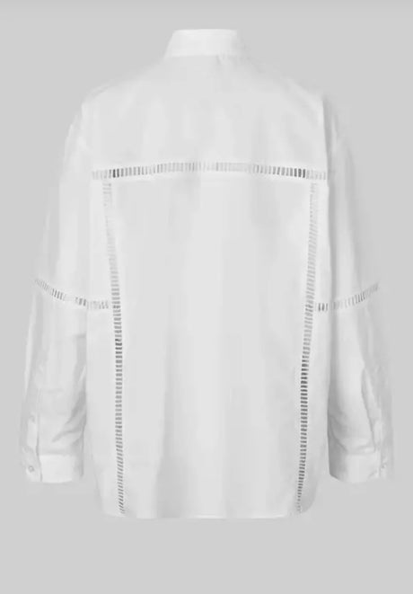 Arkina Shirt | White