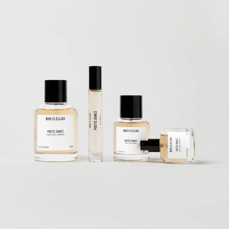 Eau De Parfum | Poetic Dance