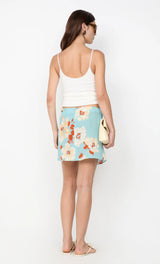 Calliope Mini Skirt | Sonara Floral