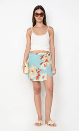 Calliope Mini Skirt | Sonara Floral