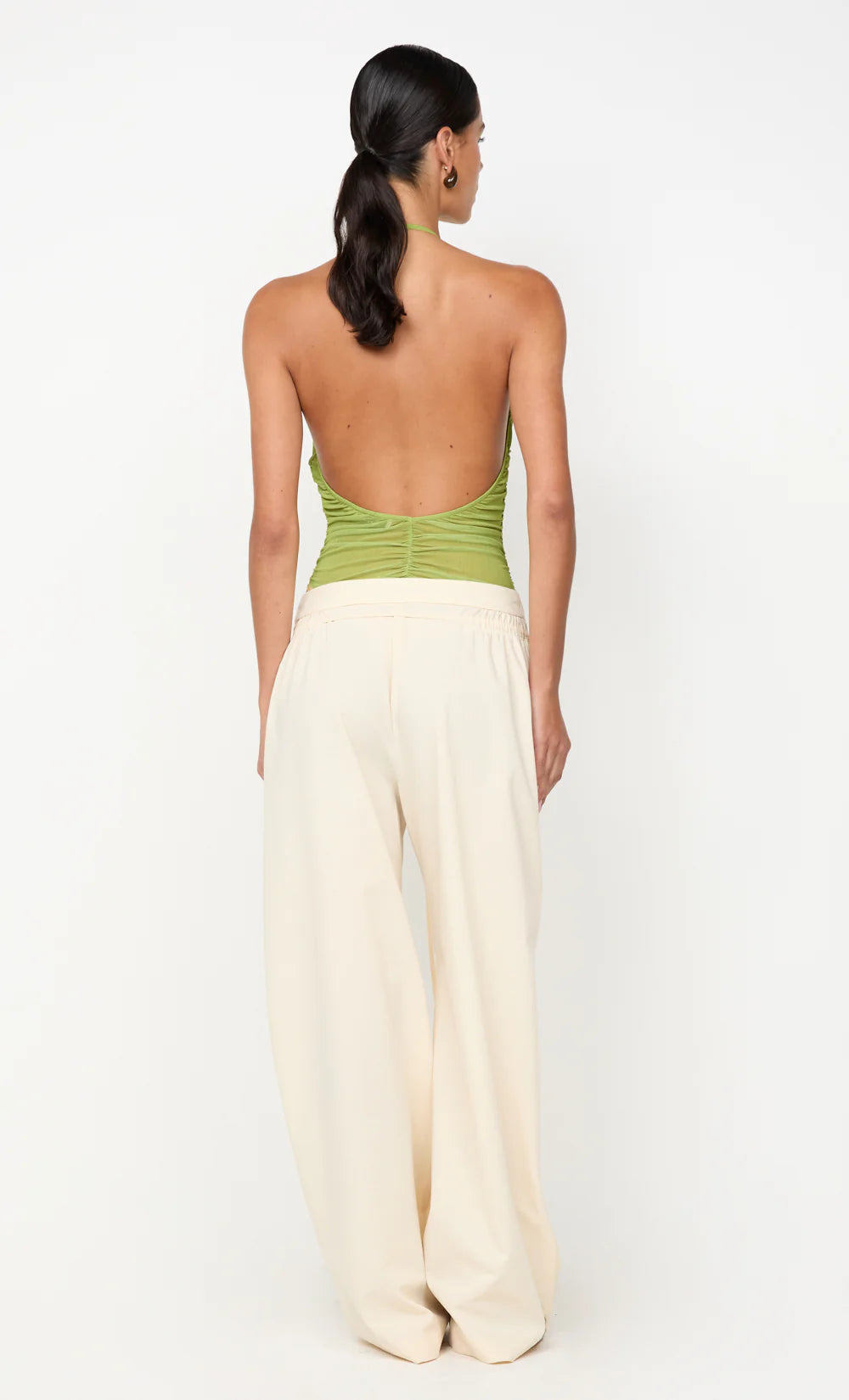 Citrina Halter Top | Aniya