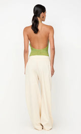 Citrina Halter Top | Aniya