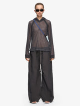 Kenza Pant | Charcoal
