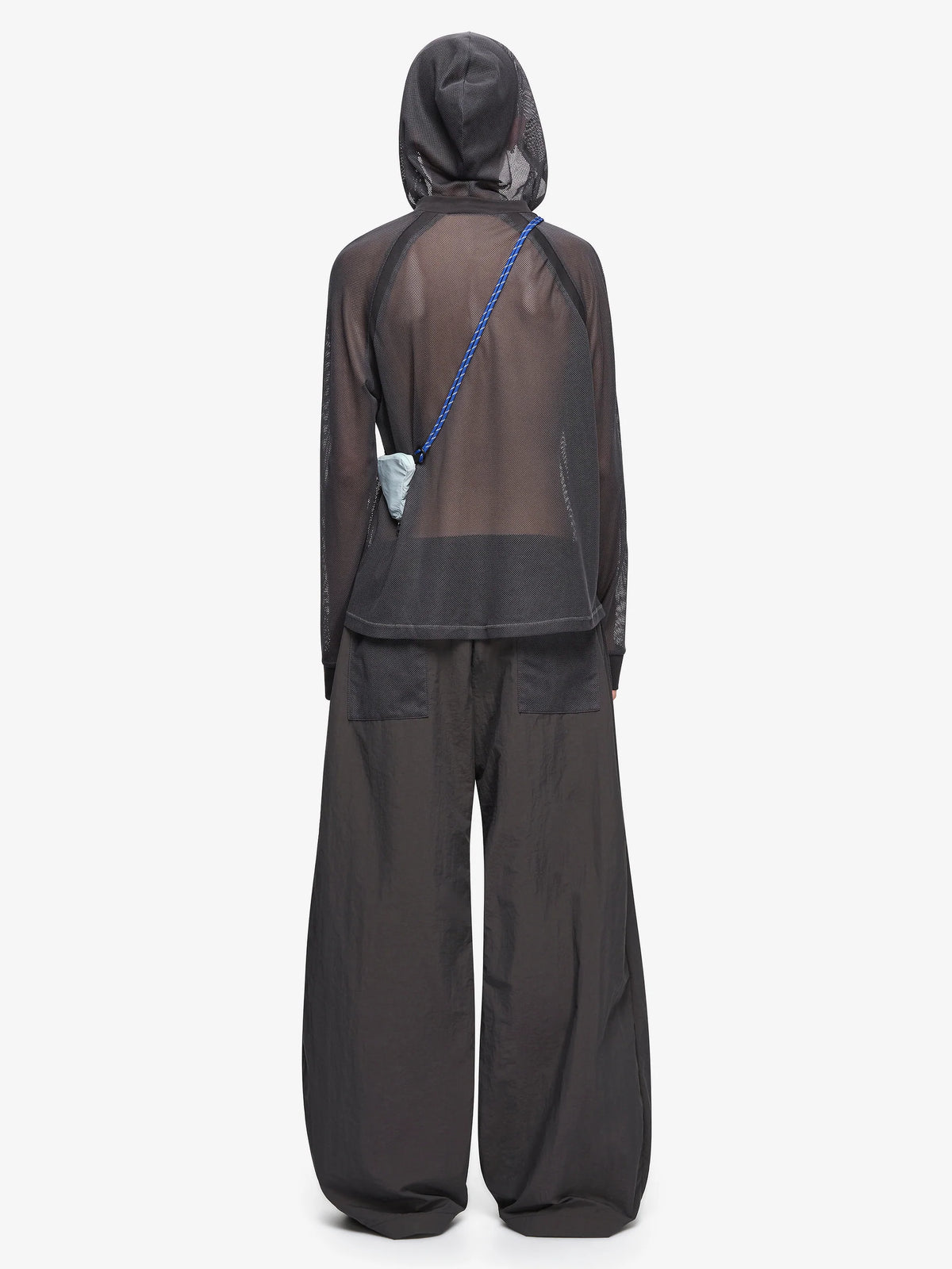 Kenza Pant | Charcoal
