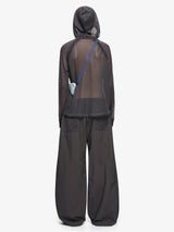 Kenza Pant | Charcoal
