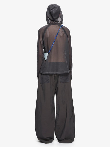 Kenza Pant | Charcoal
