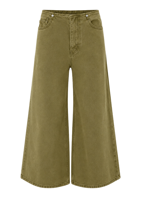 Hayden Waistband Denim Jean