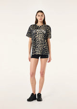 Herritage Tee | Leopard