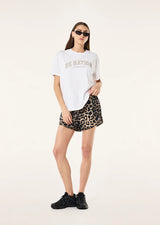 Heritage Tee | Optic White