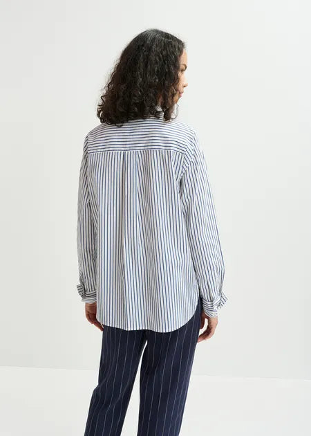 Horleans Flower Sequin Shirt | Multicoloured