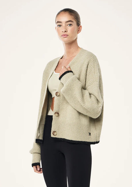 Illuminate Knit | Biscuit Kahl