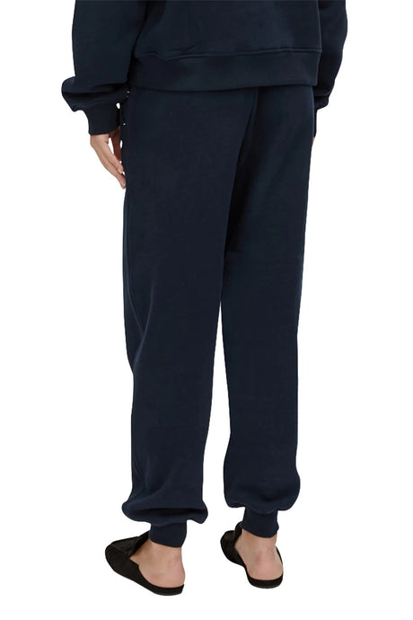 Era Track Pant | Navy/White