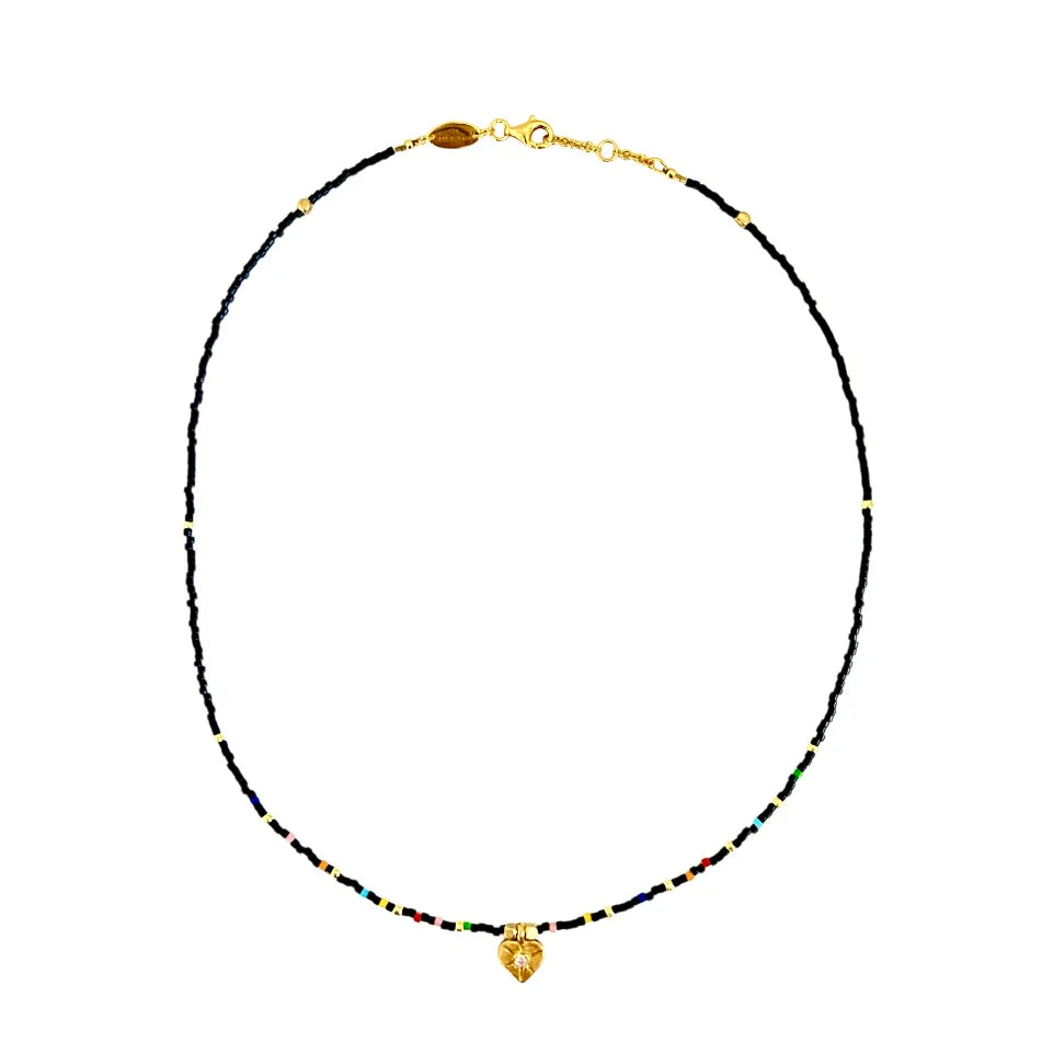 Pon Pon Necklace
