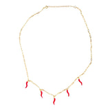 Chilli Summer Necklace