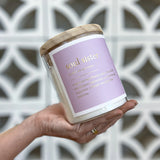 Goldie Dictionary Soul Candle - Soul Sister | Biarritz