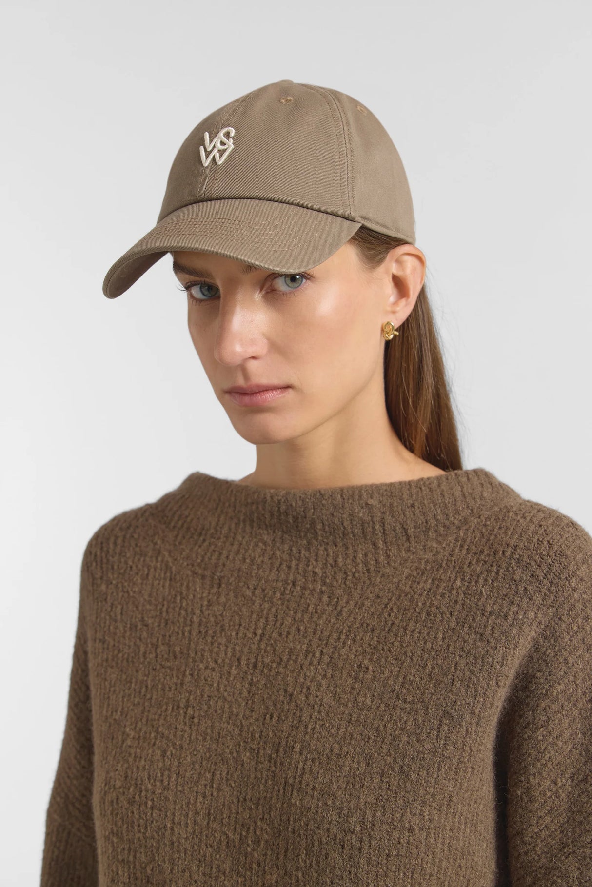 Insignia Cap | Khaki