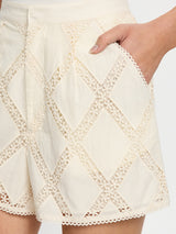 Izzy Short | Cream