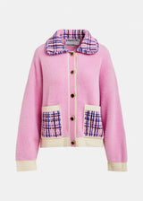 Joilu Cardigan | Cotton Candy