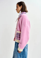 Joilu Cardigan | Cotton Candy