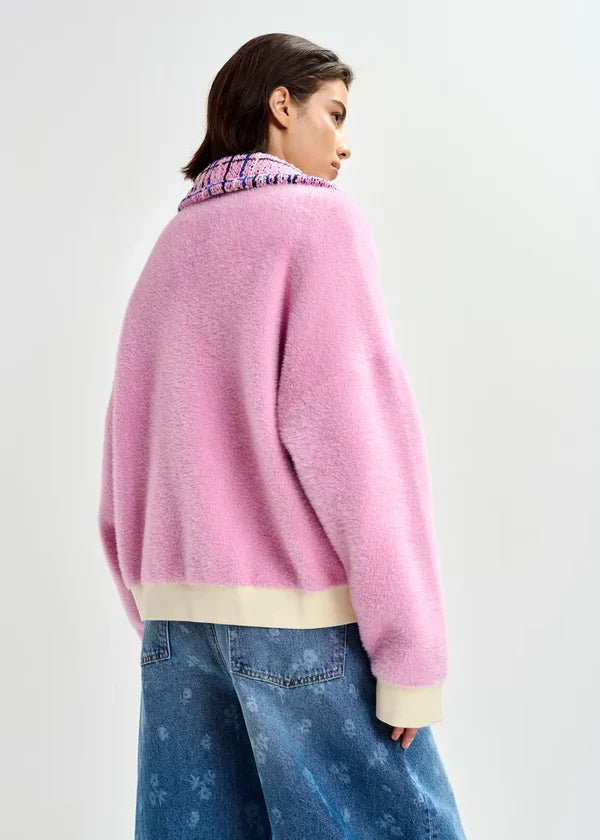 Joilu Cardigan | Cotton Candy