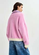 Joilu Cardigan | Cotton Candy