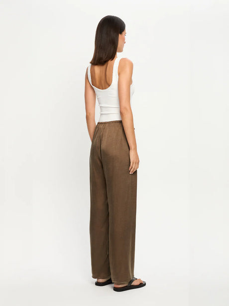 Jaxon Pants | Mocha