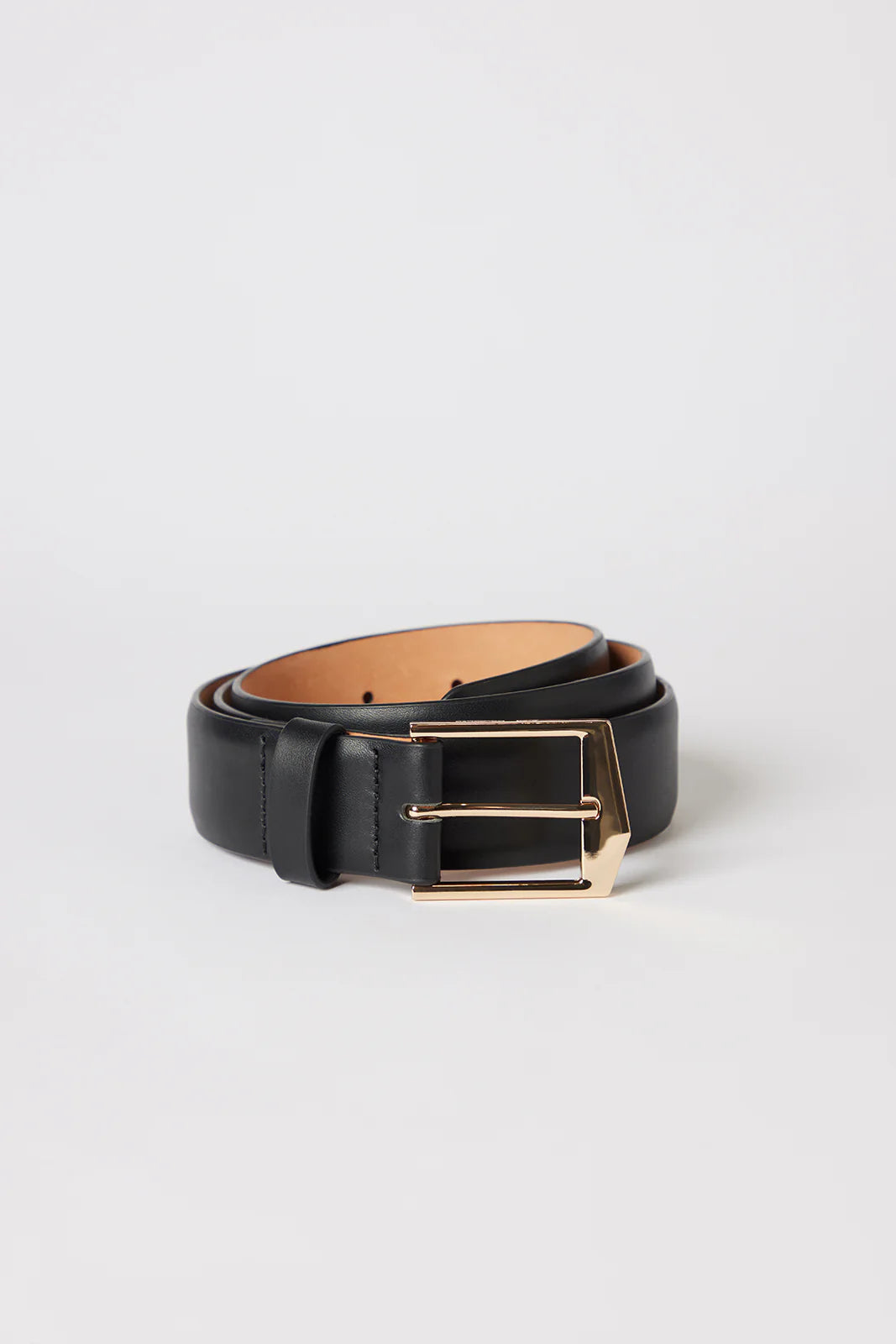 Ida Belt 3.5cm | Black