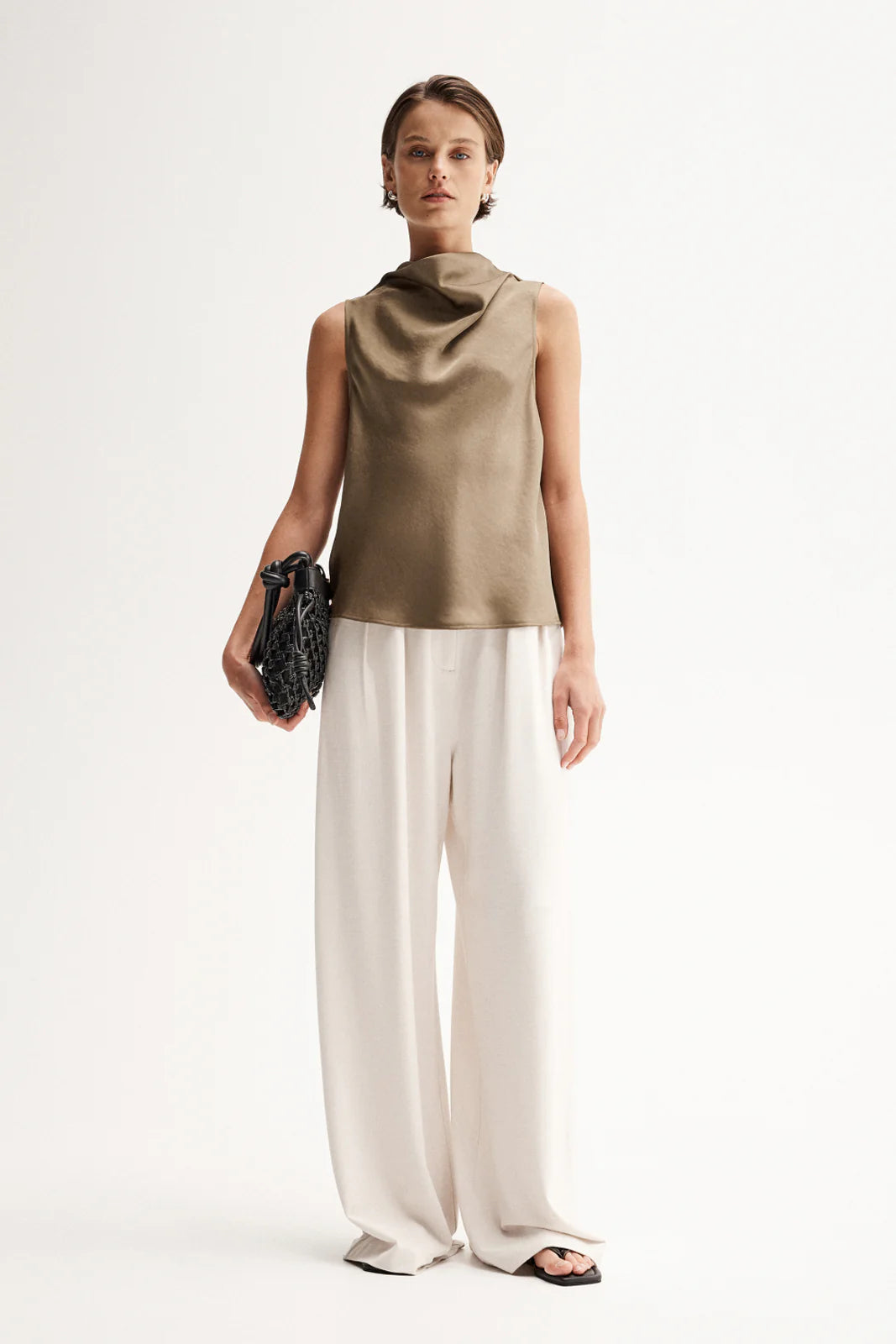 Eleanor Top | Mocha