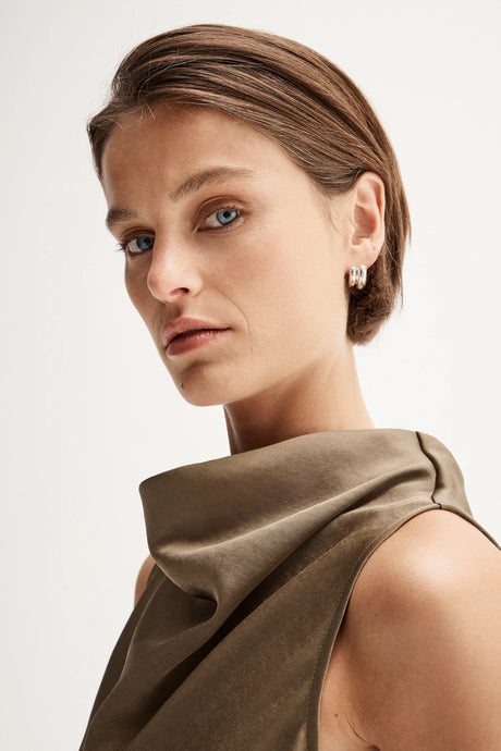 Eleanor Top | Mocha