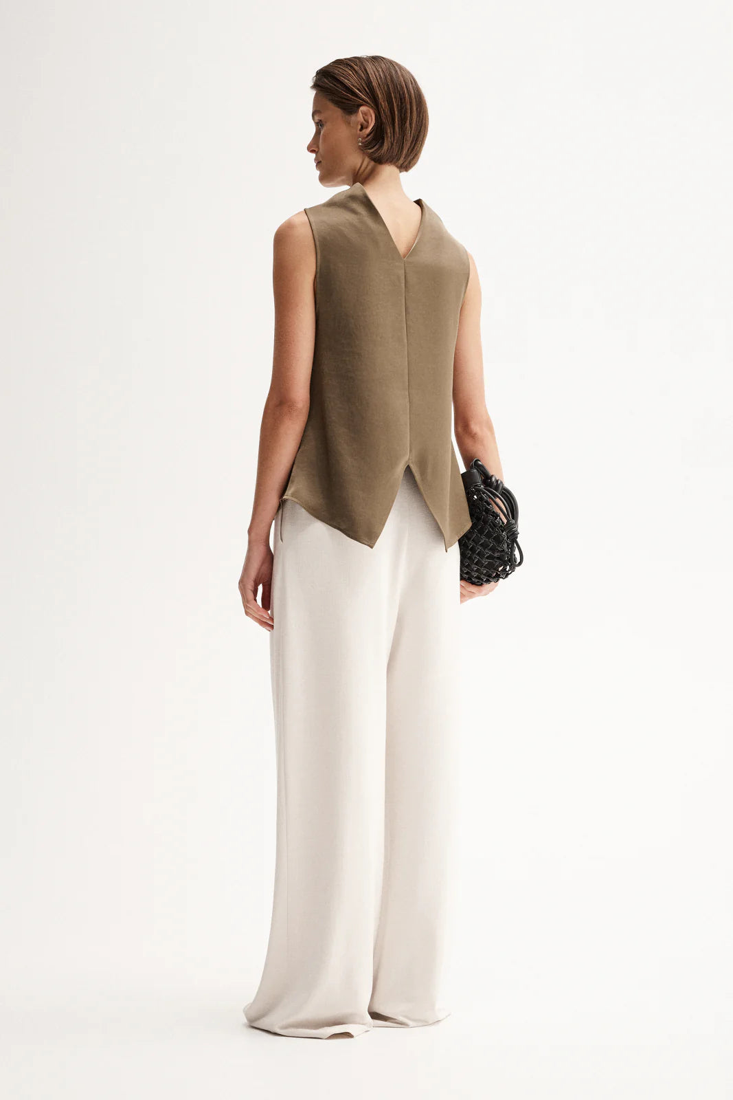 Eleanor Top | Mocha