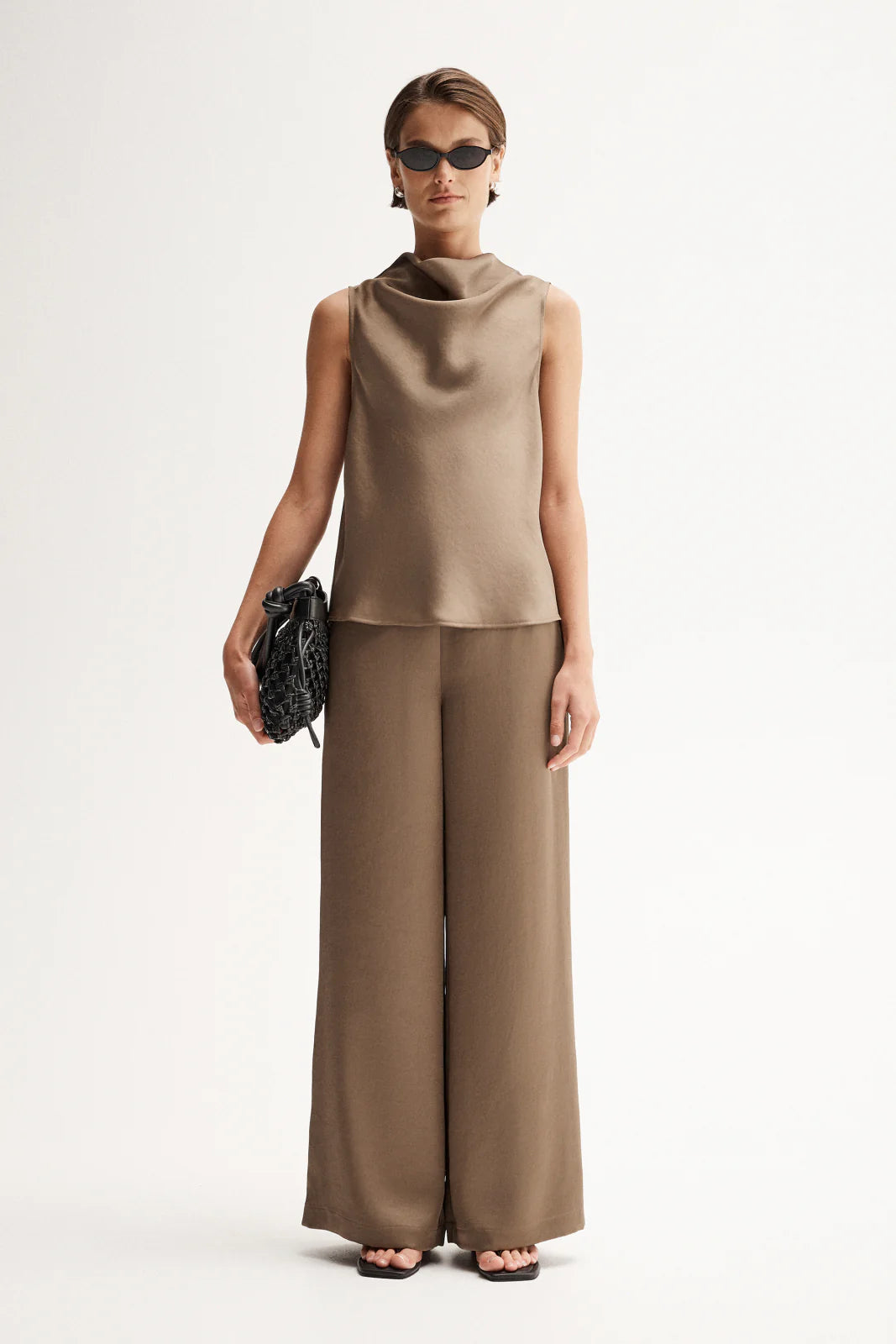 Eleanor Top | Mocha