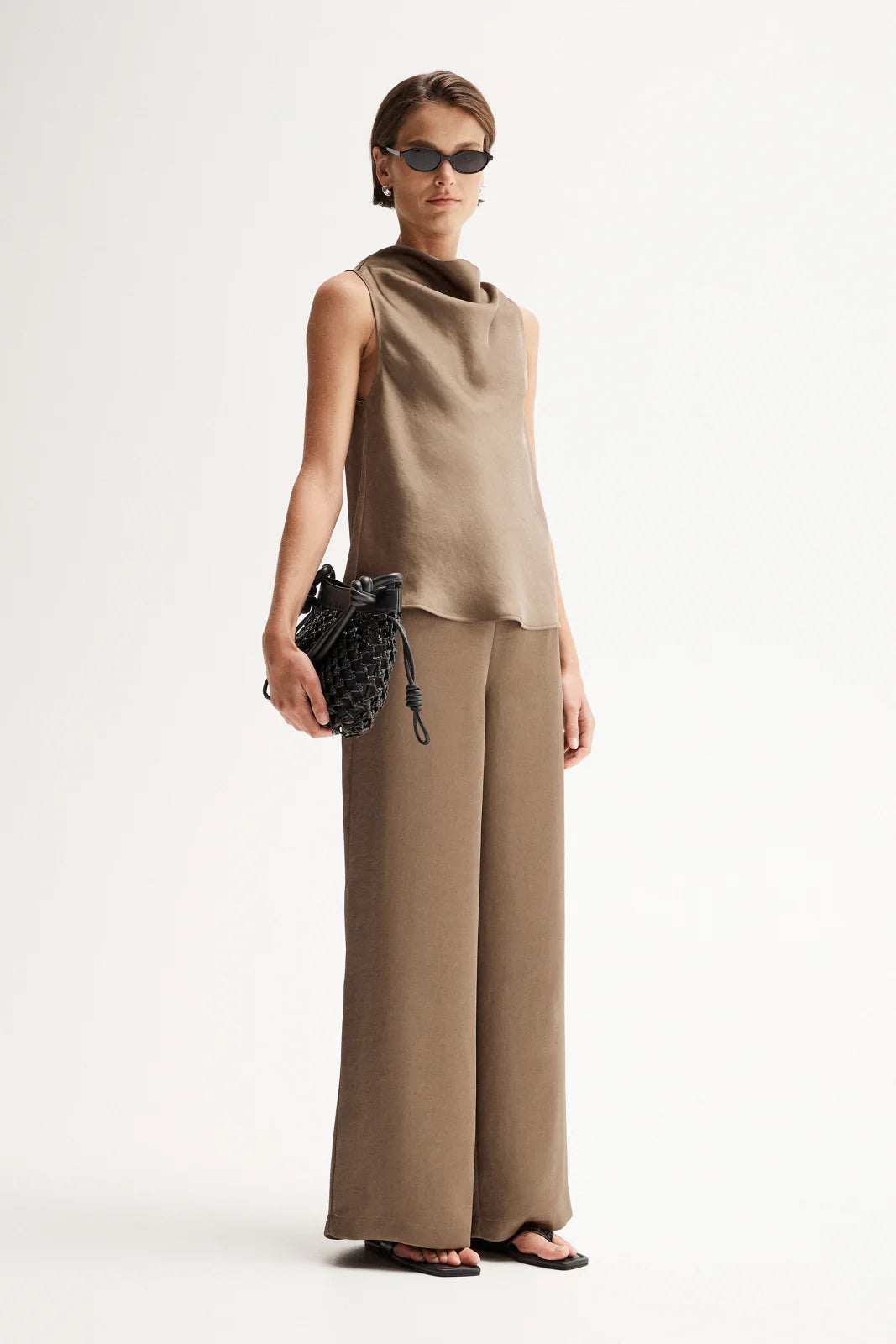 Eleanor Top | Mocha