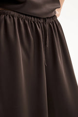 Mila Pant | Chocolate