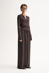 Mila Pant | Chocolate