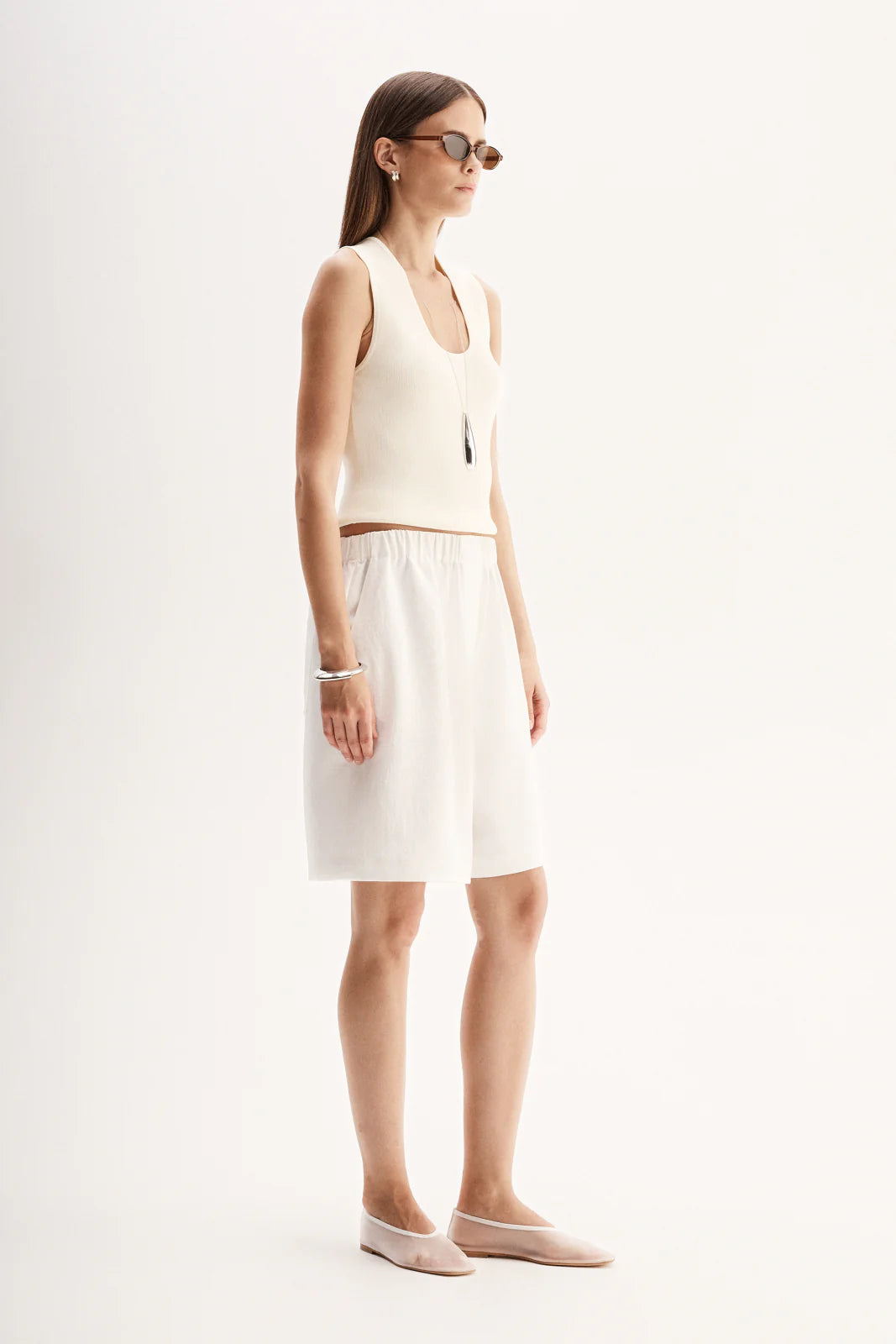 Hayes Knit Top | Butter