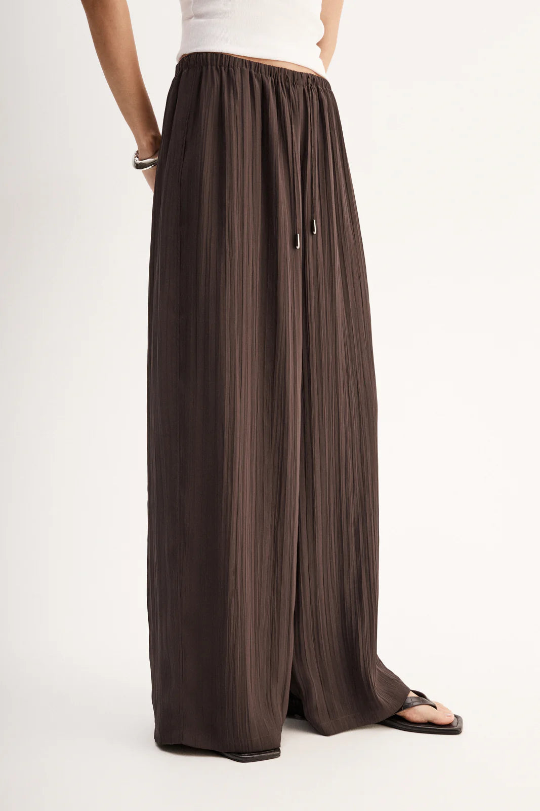 Beckett Pant | Chocolate