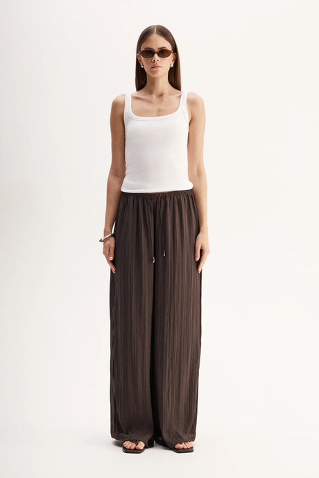 Beckett Pant | Chocolate