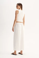 Sonia Pant | White