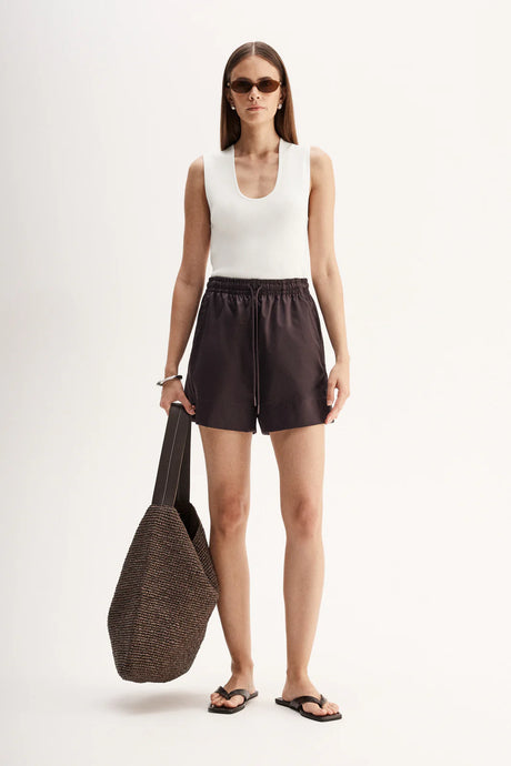 Austin Short | Chocolate