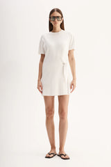 Romeo Mini Dress | White