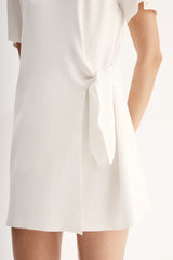 Romeo Mini Dress | White