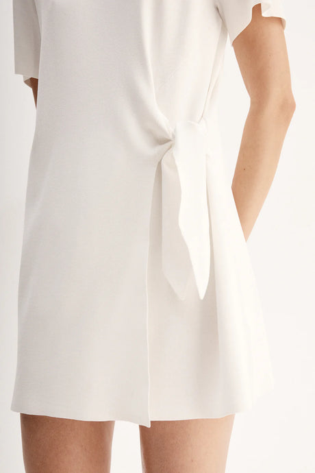 Romeo Mini Dress | White