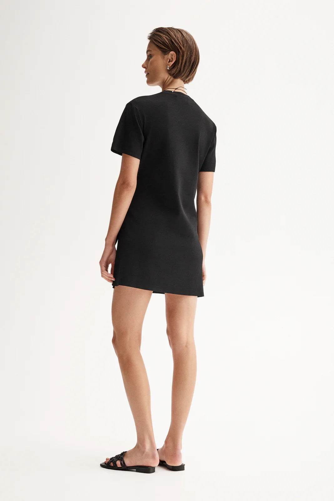 Romeo Mini Dress | Black